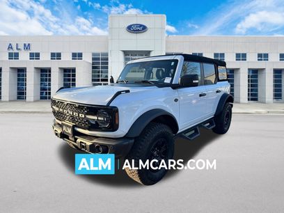 Used 2023 Ford Bronco Wildtrak
