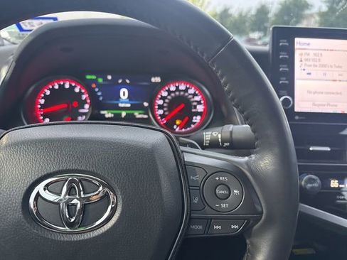 Used 2023 Toyota Camry XSE w/ Navigation Package FWD image 15