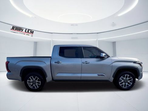 Used 2026 Toyota Tundra 1794 Edition AWD/4WD image 33