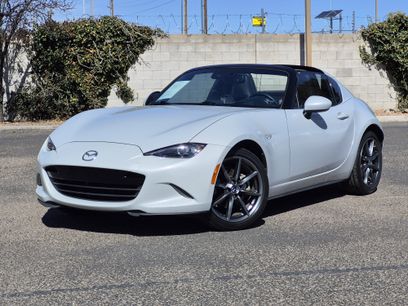 Used 2019 MAZDA MX-5 Miata RF Grand Touring