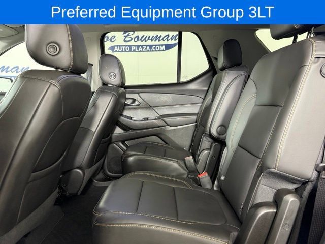 Used 2021 Chevrolet Traverse LT AWD/4WD image 13