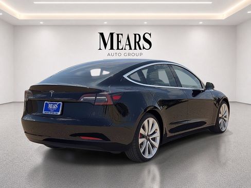 Used 2018 Tesla Model 3 Performance AWD/4WD image 5