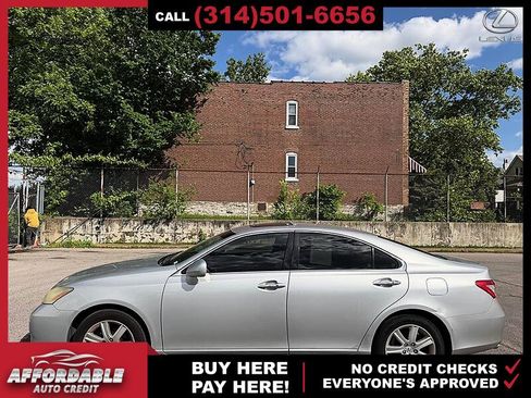 Used 2007 Lexus ES 350 FWD image 2
