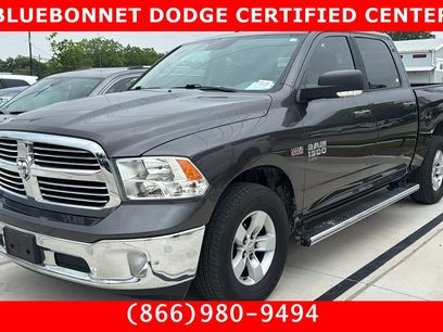 Used 2019 RAM 1500 Lone Star