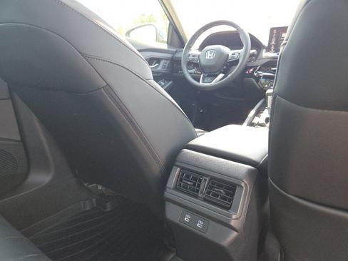New 2026 Honda Accord Touring image 25