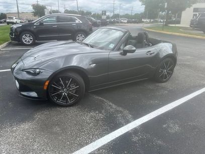 Used 2025 MAZDA MX-5 Miata Grand Touring