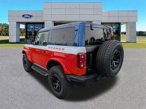 New 2025 Ford Bronco Stroppe Edition AWD/4WD image 6