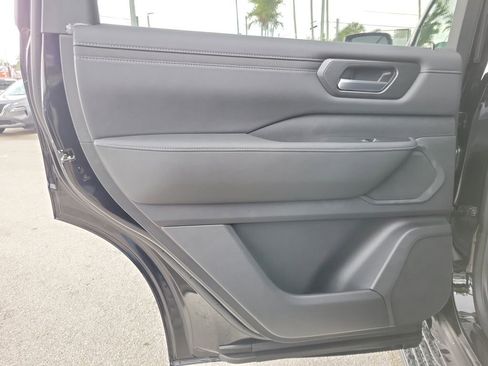 New 2026 Nissan Armada SV RWD image 8