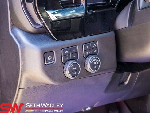 New 2025 Chevrolet Silverado 1500 RST AWD/4WD image 32