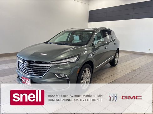 Used 2023 Buick Enclave Premium w/ Experience Buick Package image 1