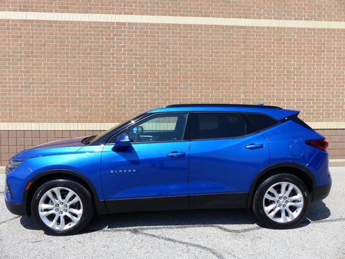 Used 2019 Chevrolet Blazer LT w/ Sun and Wheels Package FWD image 5