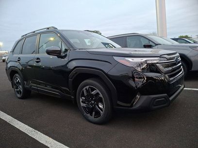 New 2025 Subaru Forester Premium