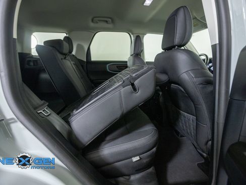 Used 2024 Ford Bronco Sport Badlands AWD/4WD image 37