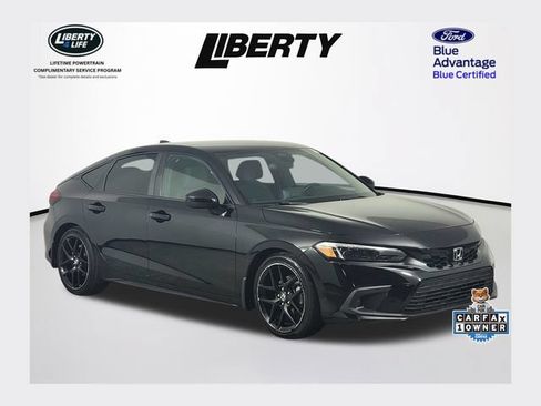 Used 2024 Honda Civic Sport image 1
