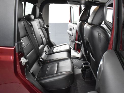 Used 2021 Jeep Gladiator Overland w/ Popular Equipment Package image 28