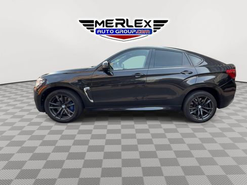 Used 2019 BMW X6 M w/ Executive Package AWD/4WD image 5