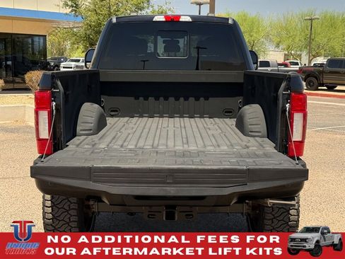 Used 2020 Ford F250 Platinum w/ FX4 Off-Road Package AWD/4WD image 10