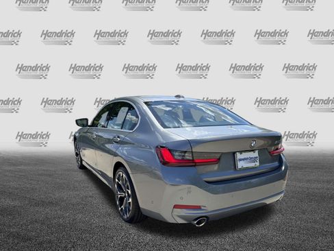 Certified 2025 BMW 330i Sedan RWD image 8