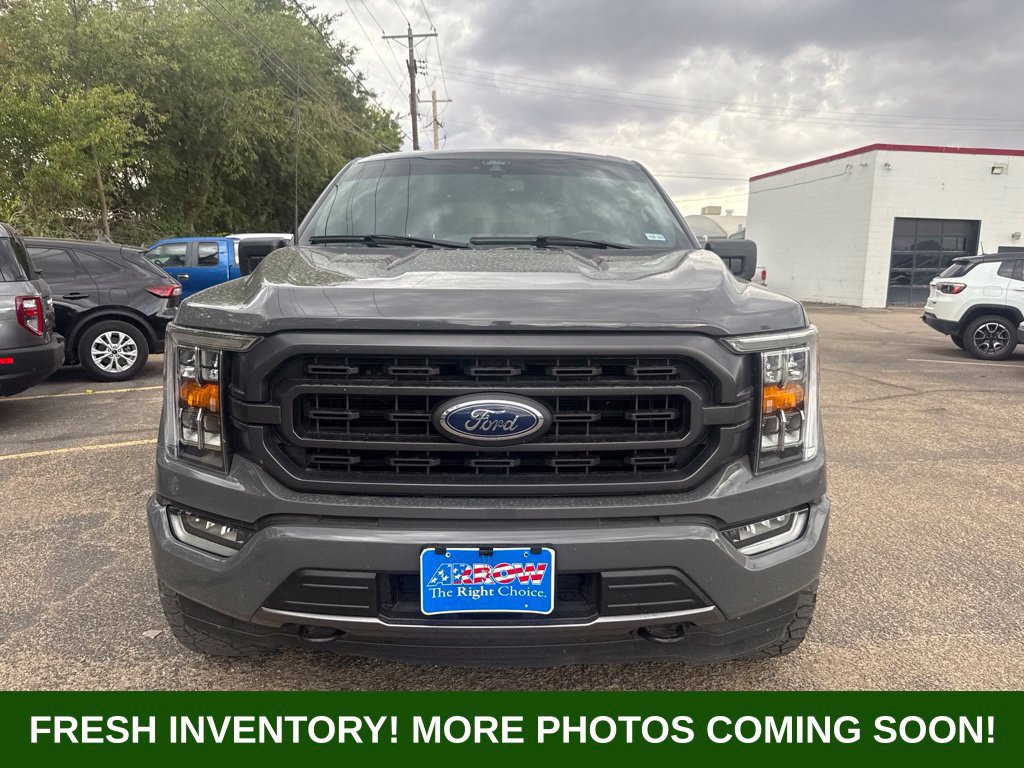 Used 2021 Ford F150 XLT w/ Equipment Group 302A High AWD/4WD image 2