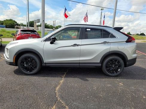 New 2025 Mitsubishi Eclipse Cross Black Edition image 2