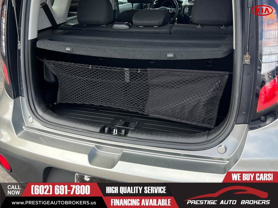 Used 2019 Kia Soul + FWD image 18