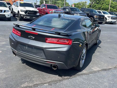 Used 2017 Chevrolet Camaro SS w/ 50th Anniversary Edition RWD image 6