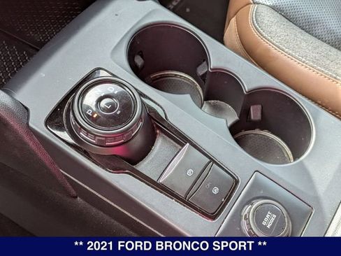 Used 2021 Ford Bronco Sport Outer Banks image 25
