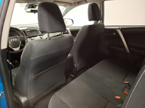 Used 2017 Toyota RAV4 XLE image 14