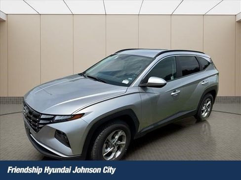 Used 2024 Hyundai Tucson SEL AWD/4WD image 1