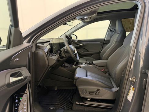 Certified 2025 Audi Q6 e-tron Premium Plus w/ Premium Plus AWD/4WD image 5