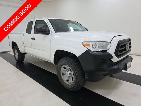 Used 2021 Toyota Tacoma SR AWD/4WD image 1
