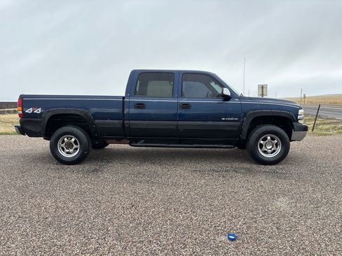 Used 2001 Chevrolet Silverado 2500 LS image 6