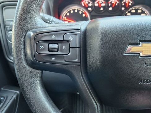 Used 2023 Chevrolet Silverado 1500 Custom image 29