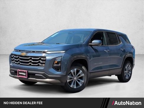 New 2026 Chevrolet Equinox LT AWD/4WD image 1