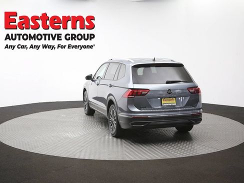 Used 2024 Volkswagen Tiguan Wolfsburg Edition FWD image 63