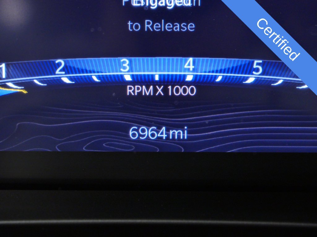 Certified 2024 Jeep Grand Cherokee Limited w/ Black Appearance Package AWD/4WD image 31