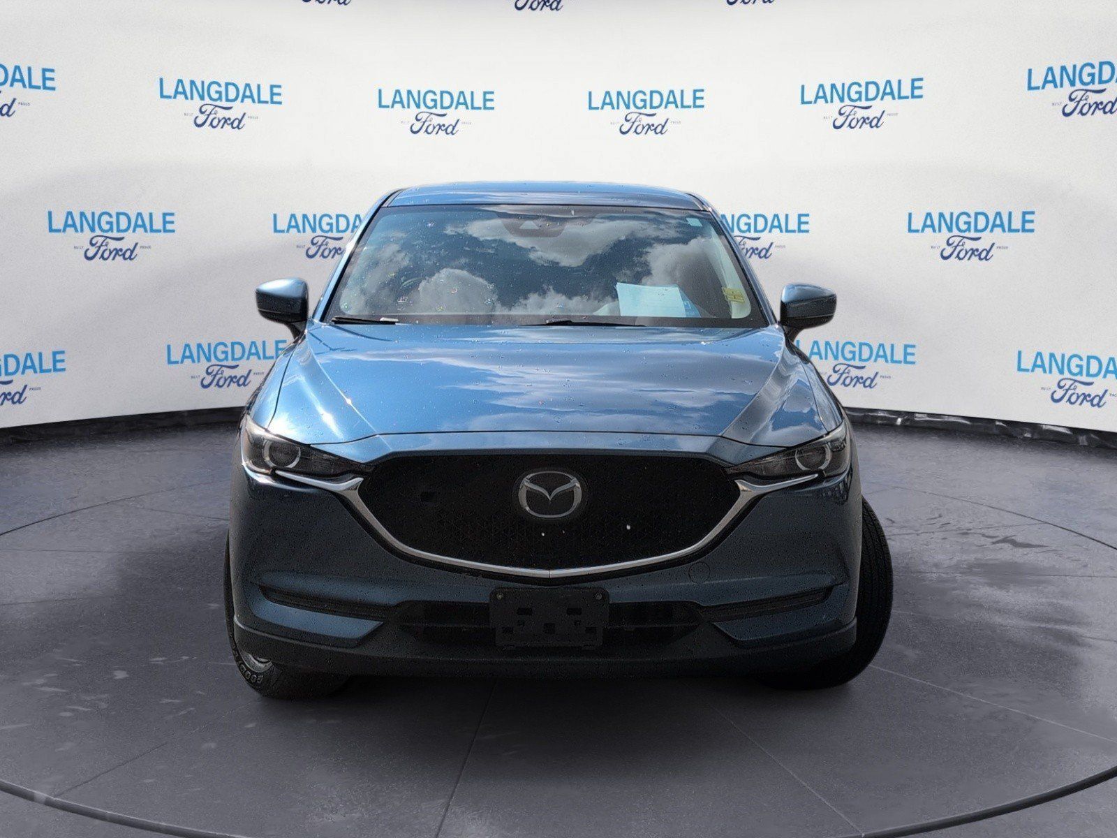 Used 2020 MAZDA CX-5 Touring AWD/4WD image 12