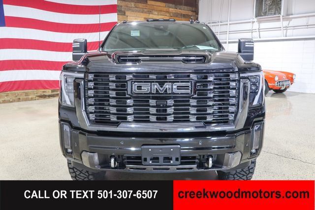 Used 2024 GMC Sierra 2500 Denali Ultimate AWD/4WD image 22