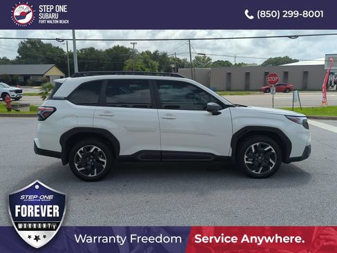 Used 2026 Subaru Forester Limited w/ Limited Package AWD/4WD image 8