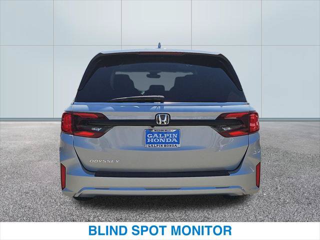 New 2026 Honda Odyssey EX-L image 8