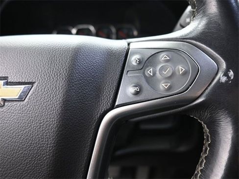 Used 2018 Chevrolet Silverado 1500 LT w/ Texas Edition image 2