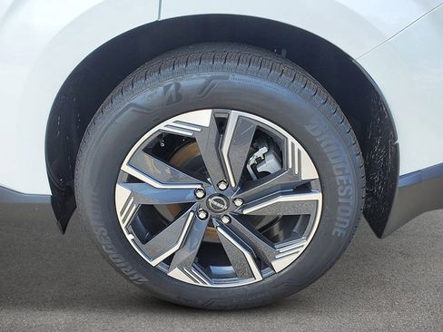 New 2025 Nissan Murano SL w/ Cargo Package AWD/4WD image 9