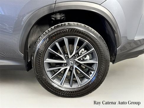 Certified 2025 Lexus NX 350 AWD w/ Cold Area Package image 34