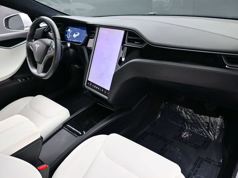 Used 2021 Tesla Model S Long Range AWD/4WD image 17
