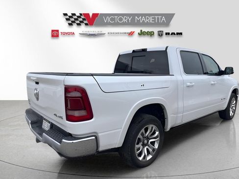 Used 2023 RAM 1500 Limited image 4