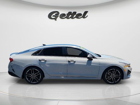 Used 2023 Kia K5 GT w/ GT1 Package FWD image 4