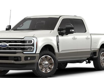 New 2026 Ford F250 King Ranch