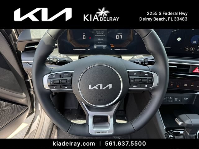 New 2026 Kia K5 GT-Line w/ GT-Line Red Interior Package FWD image 27