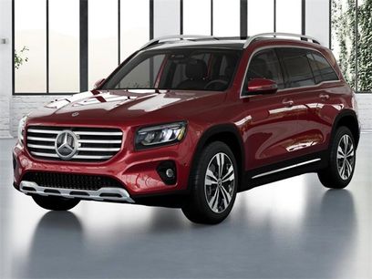 New 2026 Mercedes-Benz GLB 250 4MATIC