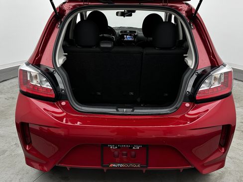 Used 2024 Mitsubishi Mirage ES image 28